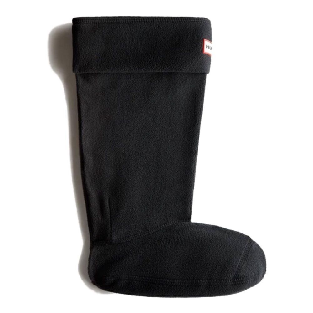 Hunter Black Short Boot Fleece - Picture 5 of 5